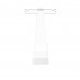 FixtureDisplays® Clear Acrylic Plexiglass Necklace Earring Jewelry Stand Display 11620-17